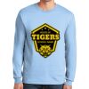 Ultra Cotton ® 100% US Cotton Long Sleeve T Shirt Thumbnail