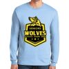Ultra Cotton ® 100% US Cotton Long Sleeve T Shirt Thumbnail