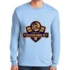 Ultra Cotton ® 100% US Cotton Long Sleeve T Shirt Thumbnail