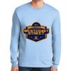 Ultra Cotton ® 100% US Cotton Long Sleeve T Shirt Thumbnail