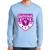 Ultra Cotton ® 100% US Cotton Long Sleeve T Shirt Thumbnail
