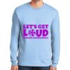 Ultra Cotton ® 100% US Cotton Long Sleeve T Shirt Thumbnail