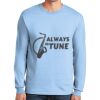 Ultra Cotton ® 100% US Cotton Long Sleeve T Shirt Thumbnail