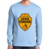 Ultra Cotton ® 100% US Cotton Long Sleeve T Shirt Thumbnail