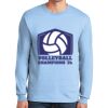 Ultra Cotton ® 100% US Cotton Long Sleeve T Shirt Thumbnail