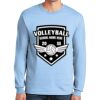 Ultra Cotton ® 100% US Cotton Long Sleeve T Shirt Thumbnail