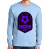 Ultra Cotton ® 100% US Cotton Long Sleeve T Shirt Thumbnail