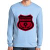 Ultra Cotton ® 100% US Cotton Long Sleeve T Shirt Thumbnail
