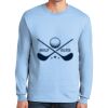 Ultra Cotton ® 100% US Cotton Long Sleeve T Shirt Thumbnail