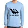 Ultra Cotton ® 100% US Cotton Long Sleeve T Shirt Thumbnail