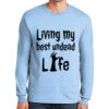 Ultra Cotton ® 100% US Cotton Long Sleeve T Shirt Thumbnail