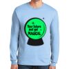 Ultra Cotton ® 100% US Cotton Long Sleeve T Shirt Thumbnail