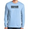 Ultra Cotton ® 100% US Cotton Long Sleeve T Shirt Thumbnail