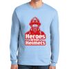 Ultra Cotton ® 100% US Cotton Long Sleeve T Shirt Thumbnail