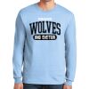 Ultra Cotton ® 100% US Cotton Long Sleeve T Shirt Thumbnail