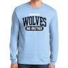 Ultra Cotton ® 100% US Cotton Long Sleeve T Shirt Thumbnail