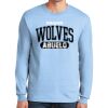 Ultra Cotton ® 100% US Cotton Long Sleeve T Shirt Thumbnail