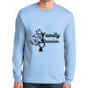 Ultra Cotton ® 100% US Cotton Long Sleeve T Shirt Thumbnail