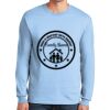 Ultra Cotton ® 100% US Cotton Long Sleeve T Shirt Thumbnail