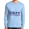 Ultra Cotton ® 100% US Cotton Long Sleeve T Shirt Thumbnail