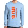 Ultra Cotton ® 100% US Cotton Long Sleeve T Shirt Thumbnail