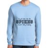 Ultra Cotton ® 100% US Cotton Long Sleeve T Shirt Thumbnail