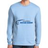 Ultra Cotton ® 100% US Cotton Long Sleeve T Shirt Thumbnail