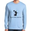 Ultra Cotton ® 100% US Cotton Long Sleeve T Shirt Thumbnail
