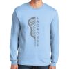 Ultra Cotton ® 100% US Cotton Long Sleeve T Shirt Thumbnail