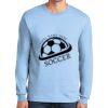 Ultra Cotton ® 100% US Cotton Long Sleeve T Shirt Thumbnail