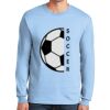 Ultra Cotton ® 100% US Cotton Long Sleeve T Shirt Thumbnail