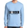 Ultra Cotton ® 100% US Cotton Long Sleeve T Shirt Thumbnail