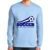 Ultra Cotton ® 100% US Cotton Long Sleeve T Shirt Thumbnail