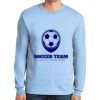 Ultra Cotton ® 100% US Cotton Long Sleeve T Shirt Thumbnail