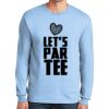 Ultra Cotton ® 100% US Cotton Long Sleeve T Shirt Thumbnail