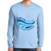 Ultra Cotton ® 100% US Cotton Long Sleeve T Shirt Thumbnail