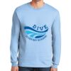 Ultra Cotton ® 100% US Cotton Long Sleeve T Shirt Thumbnail