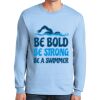Ultra Cotton ® 100% US Cotton Long Sleeve T Shirt Thumbnail