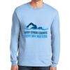 Ultra Cotton ® 100% US Cotton Long Sleeve T Shirt Thumbnail
