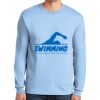 Ultra Cotton ® 100% US Cotton Long Sleeve T Shirt Thumbnail