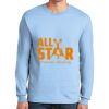 Ultra Cotton ® 100% US Cotton Long Sleeve T Shirt Thumbnail