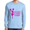Ultra Cotton ® 100% US Cotton Long Sleeve T Shirt Thumbnail