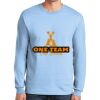 Ultra Cotton ® 100% US Cotton Long Sleeve T Shirt Thumbnail