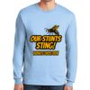 Ultra Cotton ® 100% US Cotton Long Sleeve T Shirt Thumbnail