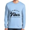 Ultra Cotton ® 100% US Cotton Long Sleeve T Shirt Thumbnail