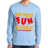 Ultra Cotton ® 100% US Cotton Long Sleeve T Shirt Thumbnail