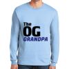 Ultra Cotton ® 100% US Cotton Long Sleeve T Shirt Thumbnail