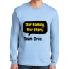 Ultra Cotton ® 100% US Cotton Long Sleeve T Shirt Thumbnail
