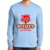 Ultra Cotton ® 100% US Cotton Long Sleeve T Shirt Thumbnail