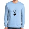 Ultra Cotton ® 100% US Cotton Long Sleeve T Shirt Thumbnail